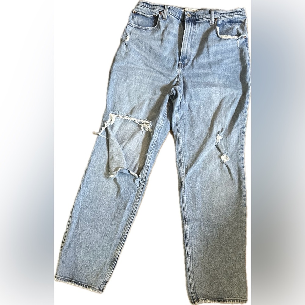 Abercrombie and Fitch 90s straight